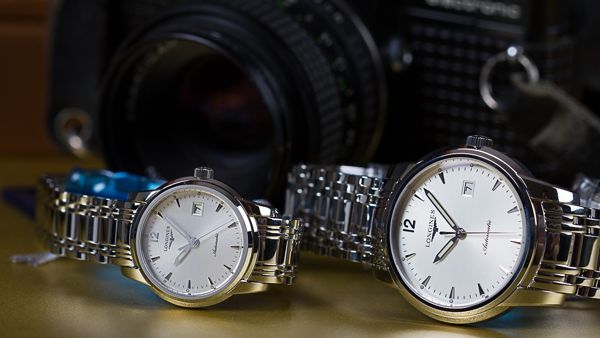 Một cặp đồng hồ cặp đẹp giá rẻ đáng chú ý của Longines